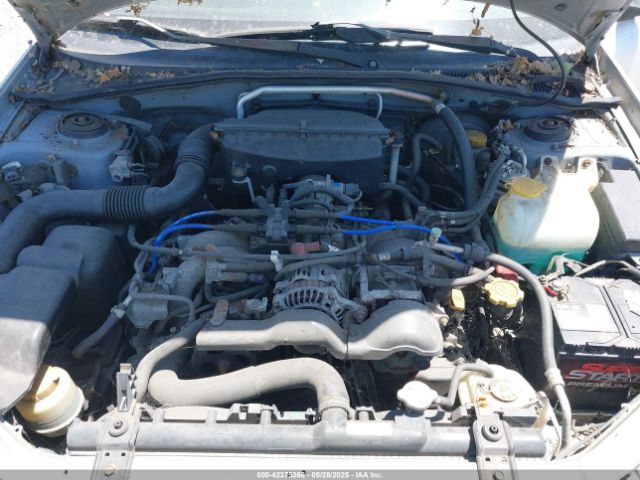 2002 SUBARU IMPREZA JF1GD67532H501384 Photo 9