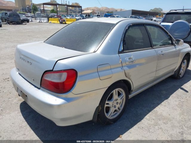 2002 SUBARU IMPREZA JF1GD67532H501384 Photo 3