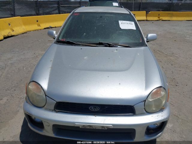 2002 SUBARU IMPREZA JF1GD67532H501384 Photo 5