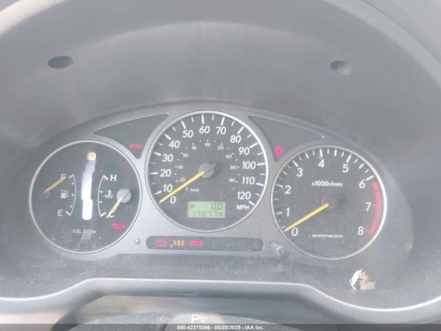 2002 SUBARU IMPREZA JF1GD67532H501384 Photo 6