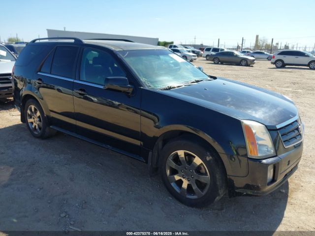 2005 CADILLAC SRX 1GYEE637X50108310