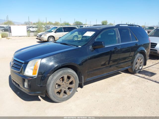 2005 CADILLAC SRX 1GYEE637X50108310 Photo 1