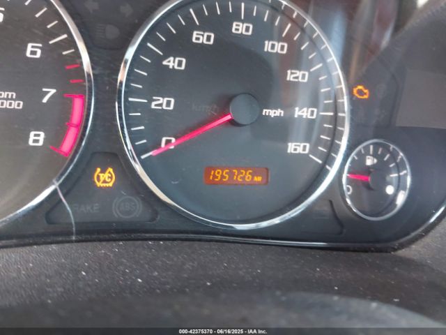 2005 CADILLAC SRX 1GYEE637X50108310 Photo 6