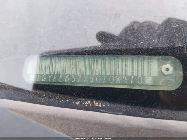 2005 CADILLAC SRX 1GYEE637X50108310 Photo 8