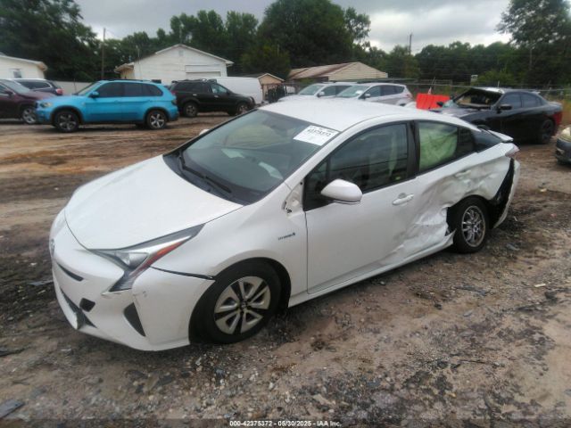 JTDKBRFU8G3008583 Toyota Prius Two