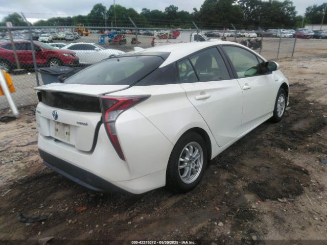 JTDKBRFU8G3008583 Toyota Prius Two