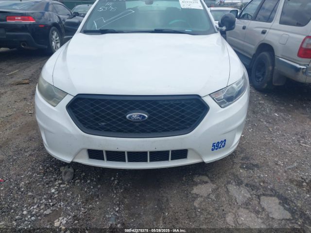 1FAHP2MKXGG101320 Ford Police Interceptor