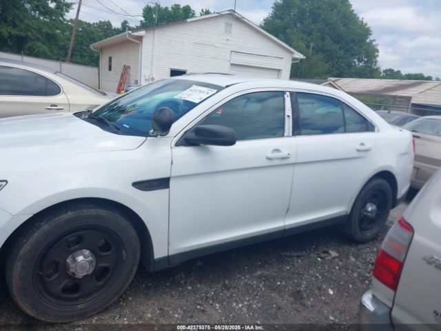 1FAHP2MKXGG101320 Ford Police Interceptor