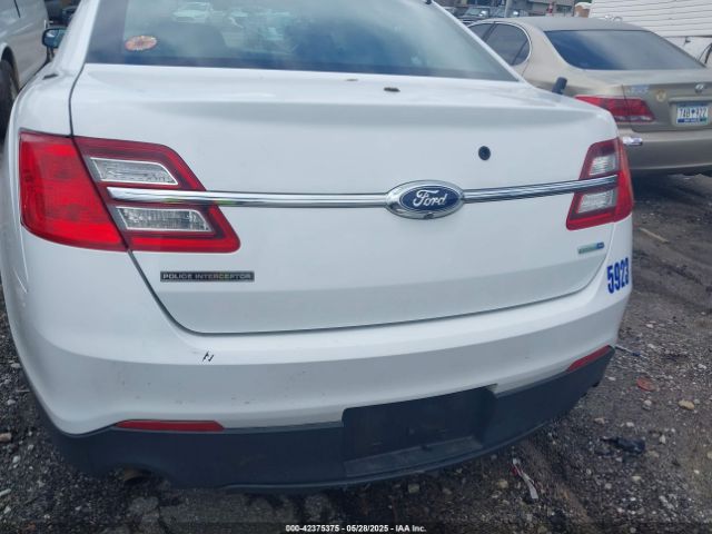 1FAHP2MKXGG101320 Ford Police Interceptor
