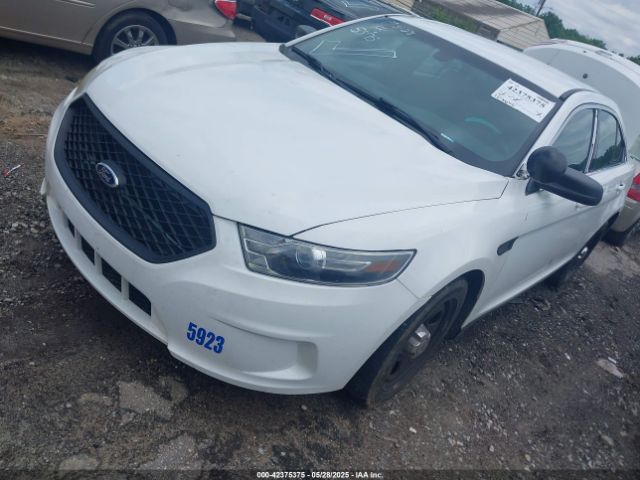 1FAHP2MKXGG101320 Ford Police Interceptor