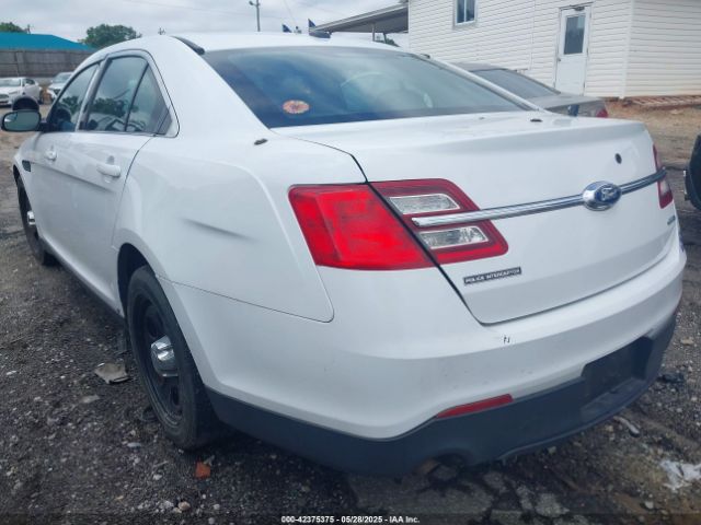 1FAHP2MKXGG101320 Ford Police Interceptor