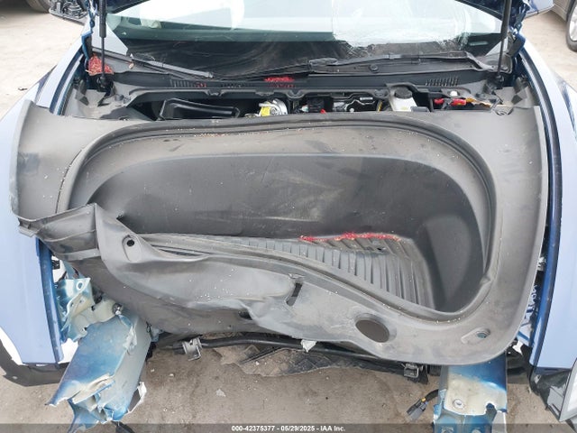 2025 TESLA MODEL 3 5YJ3E1EB5SF939258 Photo 9