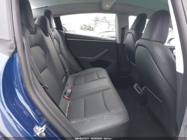 2025 TESLA MODEL 3 5YJ3E1EB5SF939258 Photo 7