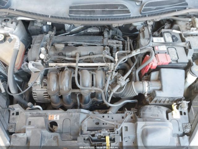 3FADP4EJ2GM147505 Ford FIESTA SE