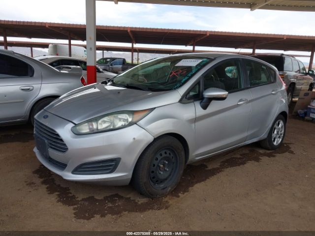 3FADP4EJ2GM147505 Ford FIESTA SE