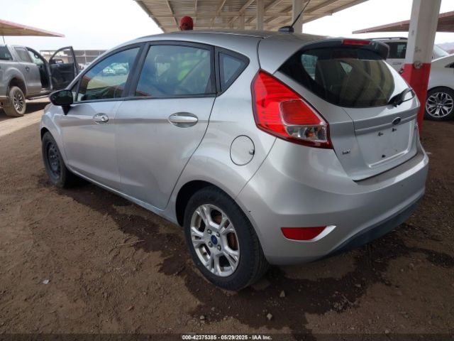 3FADP4EJ2GM147505 Ford FIESTA SE