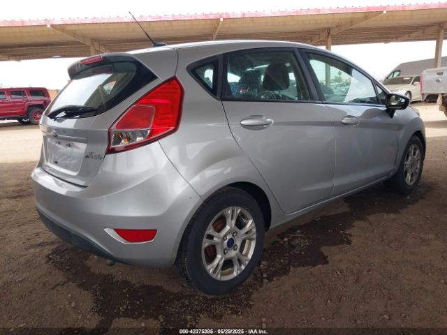 3FADP4EJ2GM147505 Ford FIESTA SE
