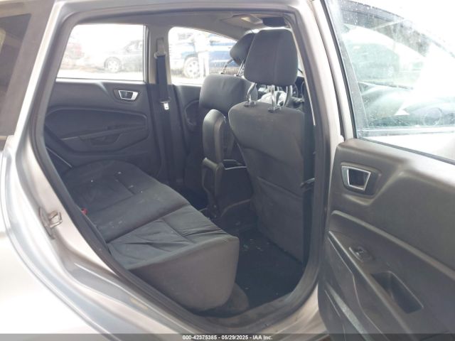 3FADP4EJ2GM147505 Ford FIESTA SE