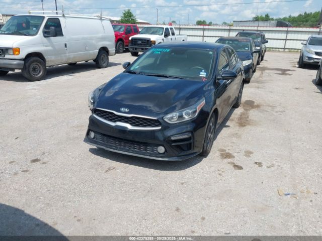 3KPF24ADXKE091799 KIA Forte Lxs