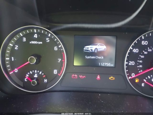 3KPF24ADXKE091799 KIA Forte Lxs