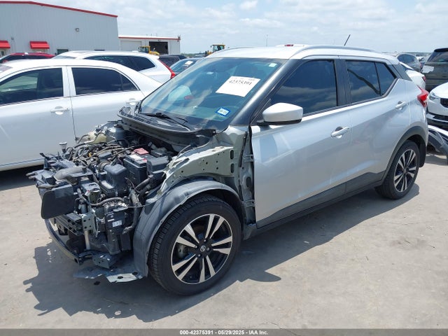 3N1CP5CU6JL506007 Nissan 2018