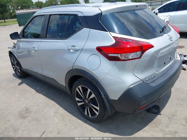 3N1CP5CU6JL506007 Nissan 2018