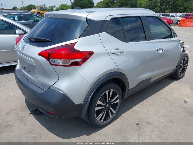 3N1CP5CU6JL506007 Nissan 2018