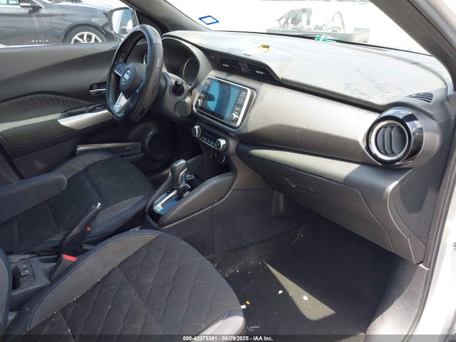 3N1CP5CU6JL506007 Nissan 2018