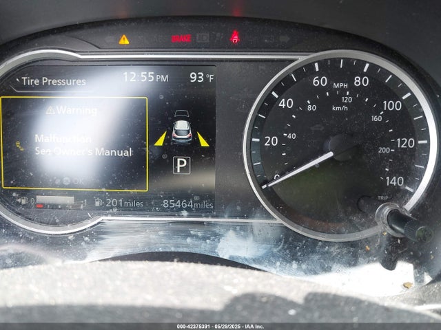 3N1CP5CU6JL506007 Nissan 2018