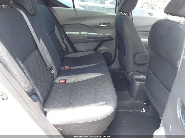 3N1CP5CU6JL506007 Nissan 2018