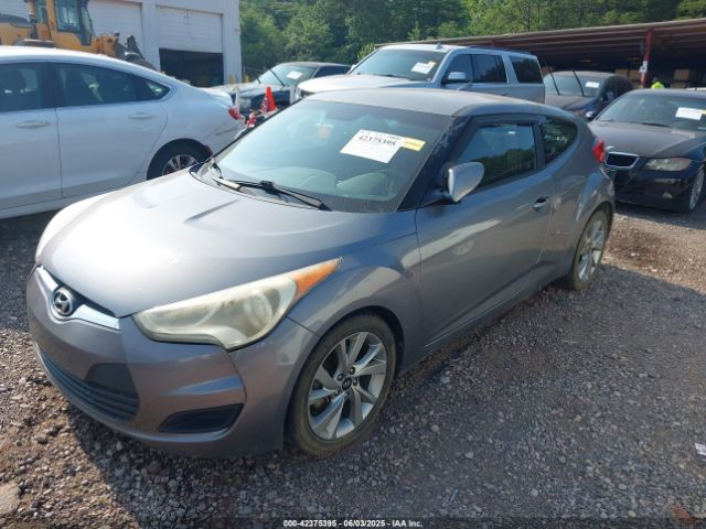 KMHTC6AD8GU277003 Hyundai Veloster