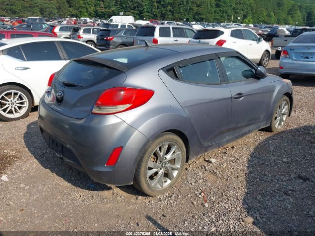 KMHTC6AD8GU277003 Hyundai Veloster