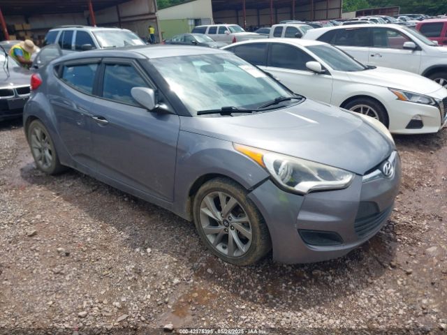 KMHTC6AD8GU277003 Hyundai Veloster
