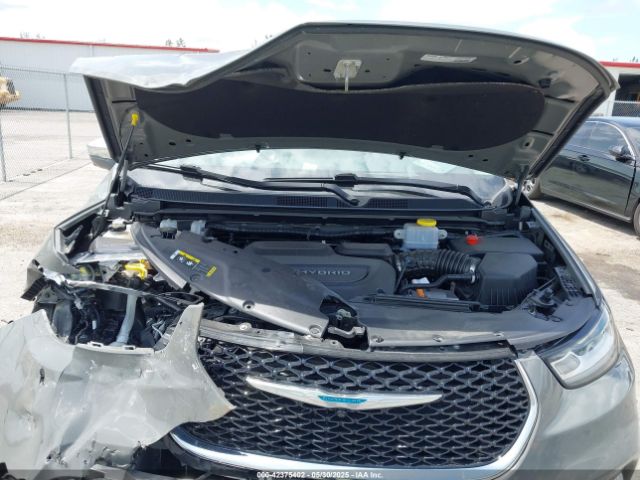 2021 CHRYSLER PACIFICA HYBRID 2C4RC1S74MR578810 Photo 9