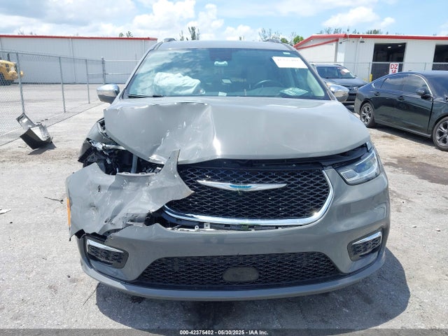 Chrysler Pacifica 2021 2C4RC1S74MR578810 Image 11