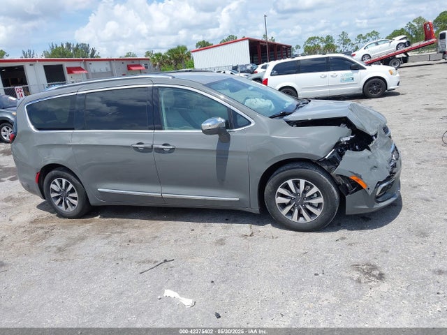 Chrysler Pacifica 2021 2C4RC1S74MR578810 Image 12