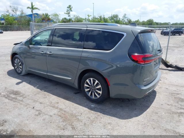 2021 CHRYSLER PACIFICA HYBRID 2C4RC1S74MR578810 Photo 2