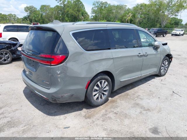 2021 CHRYSLER PACIFICA HYBRID 2C4RC1S74MR578810 Photo 3