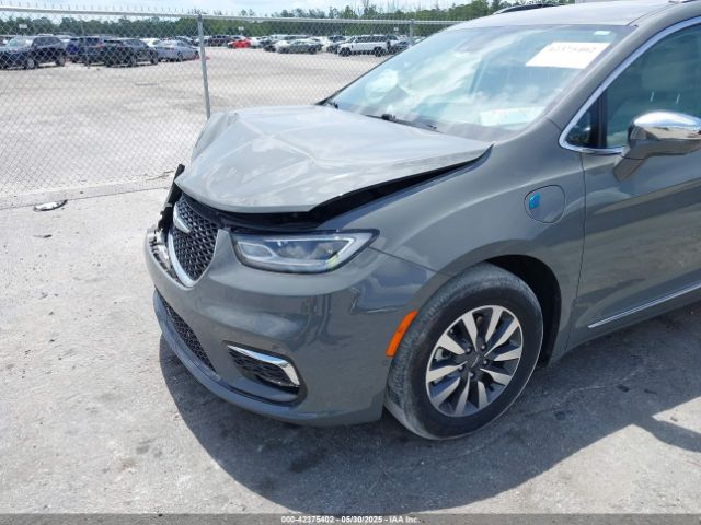 2021 CHRYSLER PACIFICA HYBRID 2C4RC1S74MR578810 Photo 5