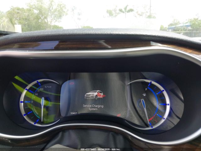 2021 CHRYSLER PACIFICA HYBRID 2C4RC1S74MR578810 Photo 6