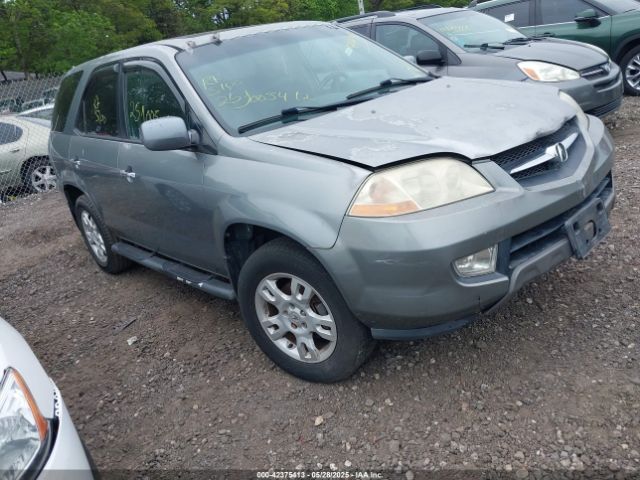 2002 ACURA MDX 2HNYD18292H521245 Photo 0