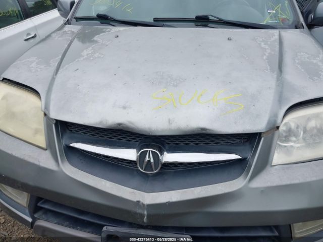 2002 ACURA MDX 2HNYD18292H521245 Photo 9