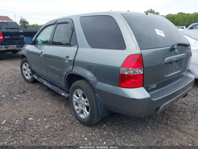 2002 ACURA MDX 2HNYD18292H521245 Photo 2