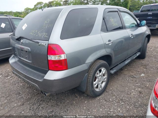 2002 ACURA MDX 2HNYD18292H521245 Photo 3