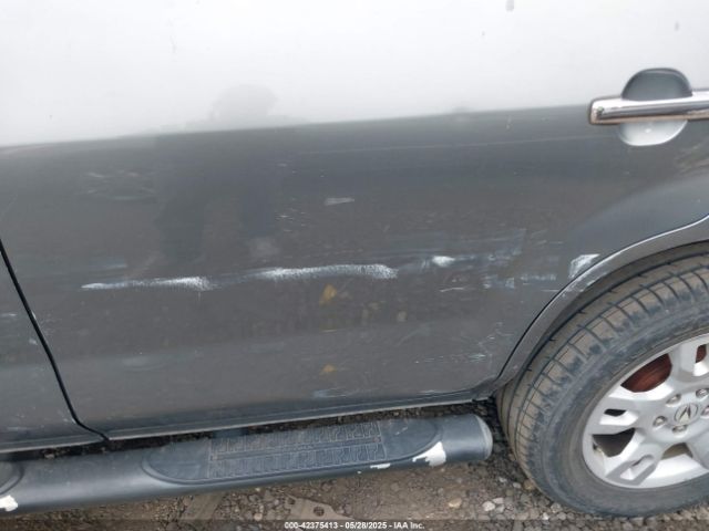 2002 ACURA MDX 2HNYD18292H521245 Photo 5