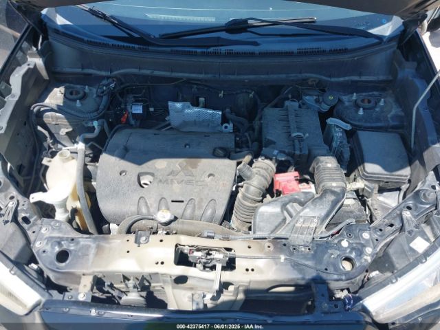 2013 MITSUBISHI OUTLANDER SPORT 4A4AP4AU1DE018923 Photo 9
