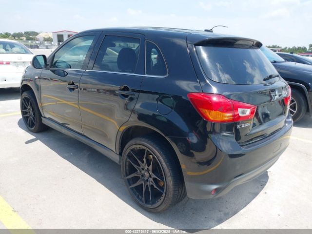 2013 MITSUBISHI OUTLANDER SPORT 4A4AP4AU1DE018923 Photo 2
