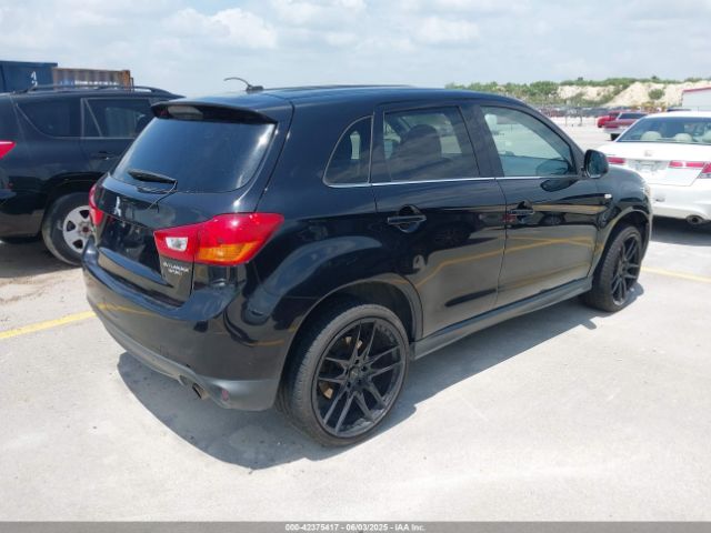 2013 MITSUBISHI OUTLANDER SPORT 4A4AP4AU1DE018923 Photo 3