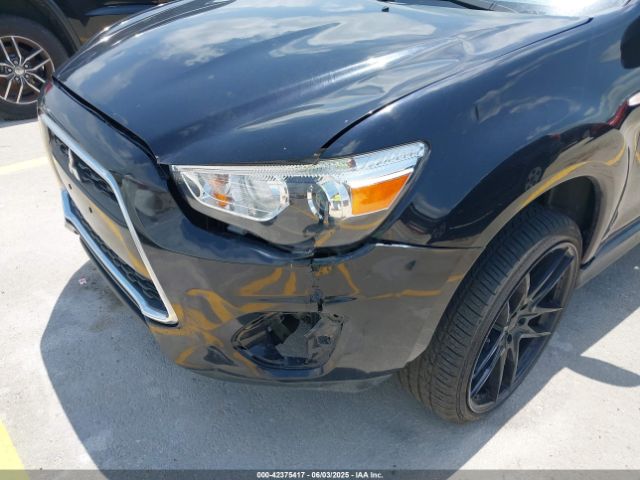 2013 MITSUBISHI OUTLANDER SPORT 4A4AP4AU1DE018923 Photo 5