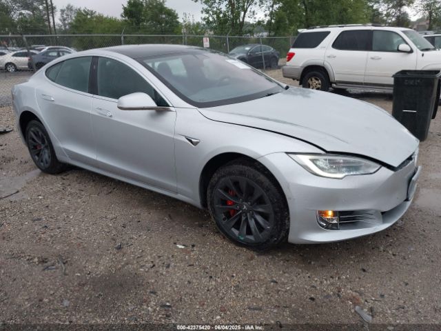 2018 TESLA MODEL S 5YJSA1E42JF265898 Photo 0